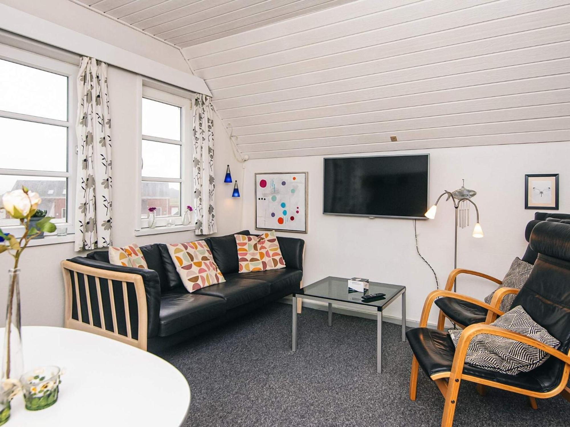 4 Person Holiday Home In R M Sonderby  Exterior photo